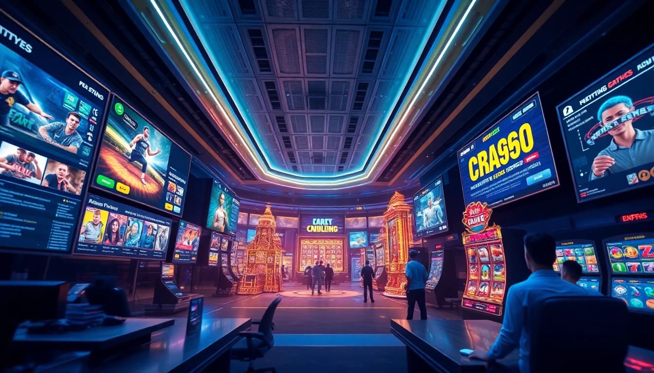Online gaming platform interface showcasing bk860s.com with vibrant games and live betting features.