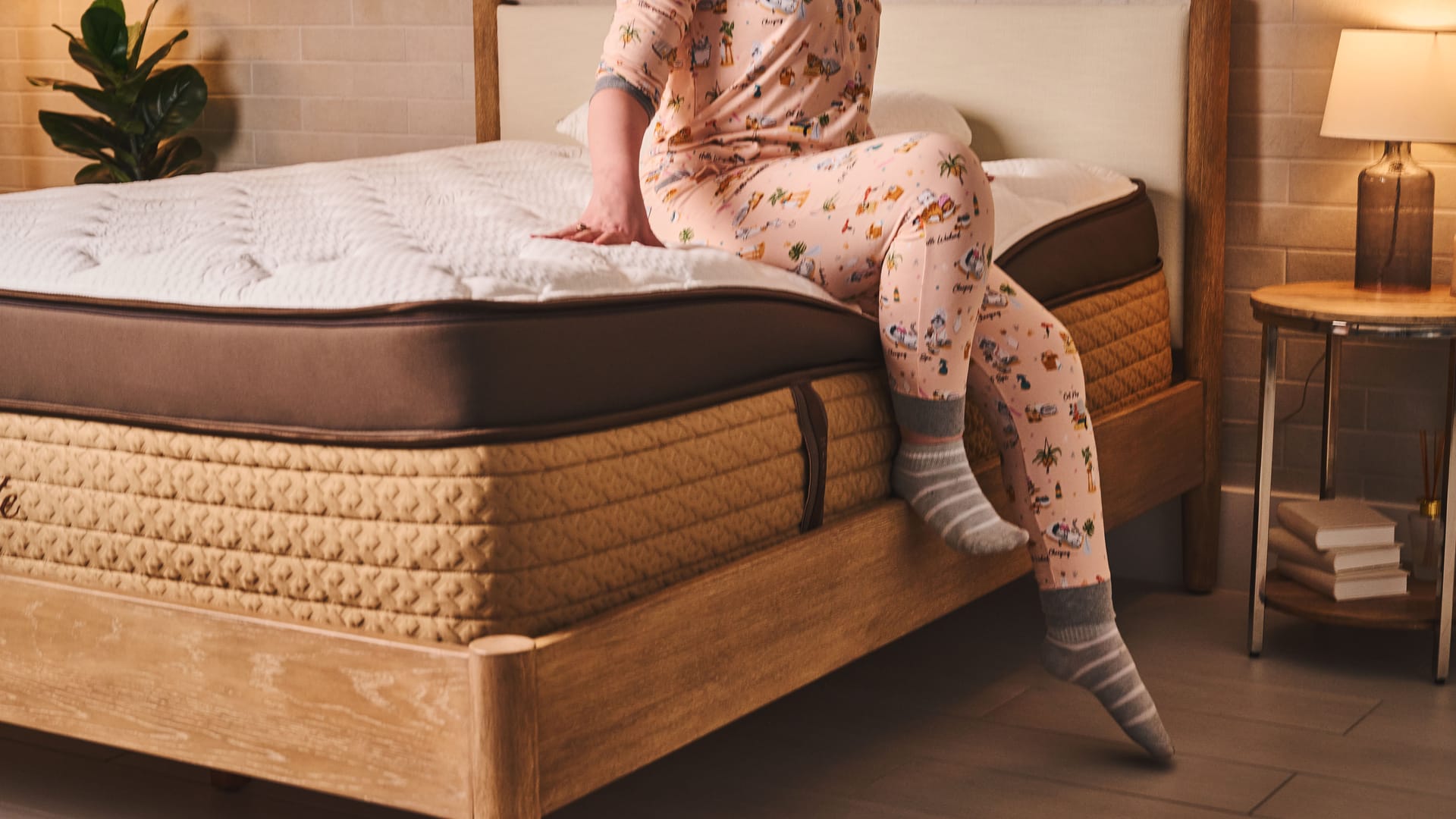 Sleepy Owl’s Luxury small double mattress topper with Free Shipping