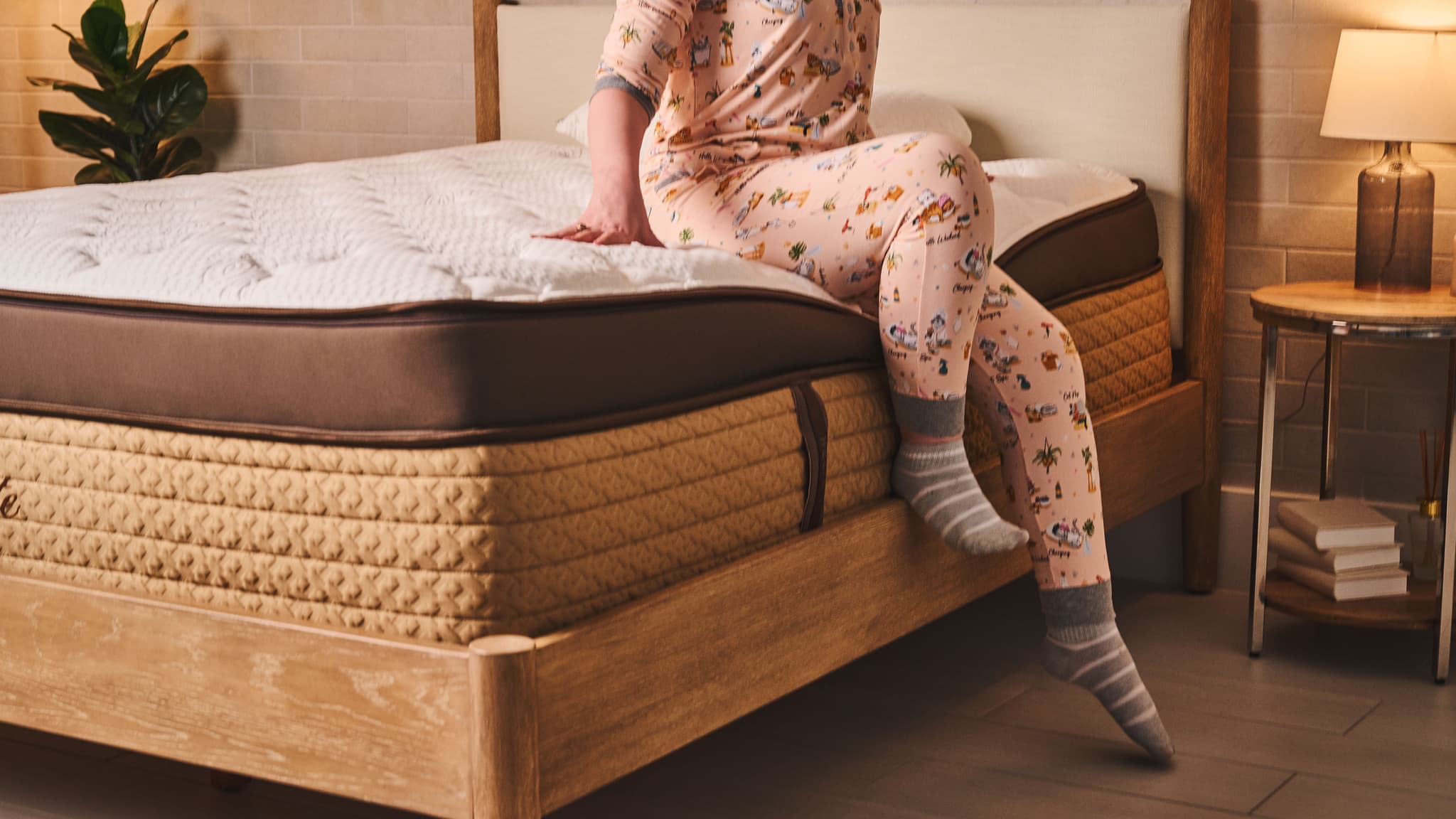 Sleepy Owl’s Luxury small double mattress topper with Free Shipping
