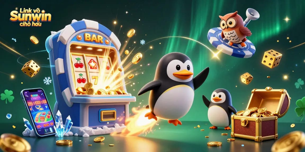 Engage with Link vào Sunwin chính thức and experience vibrant 3D casino adventures!