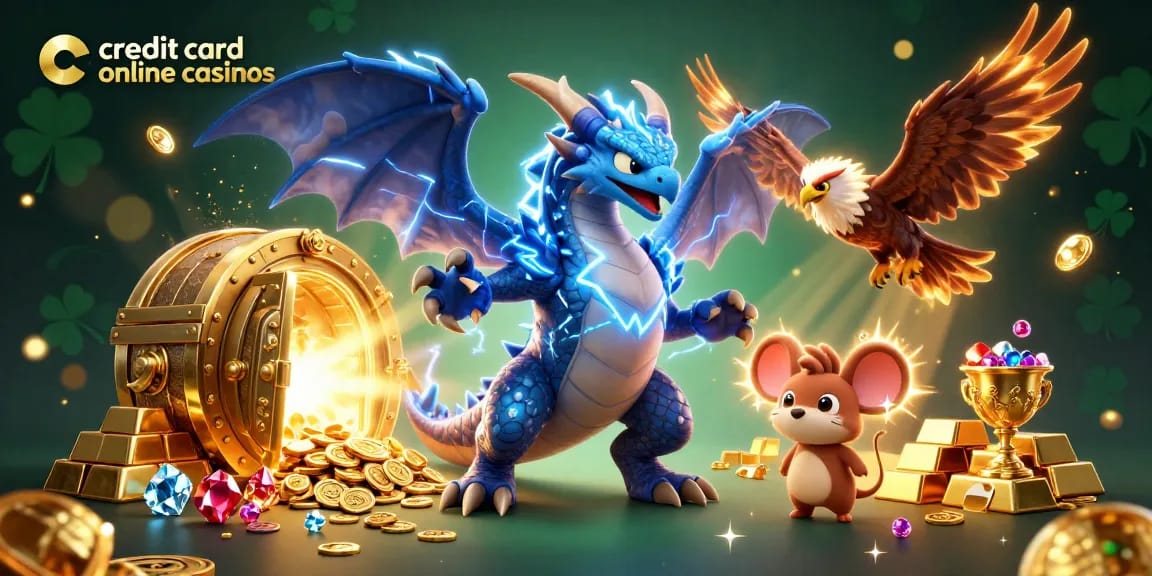 Experience exciting credit card online casinos with thrilling fast deposits and dynamic gameplay.