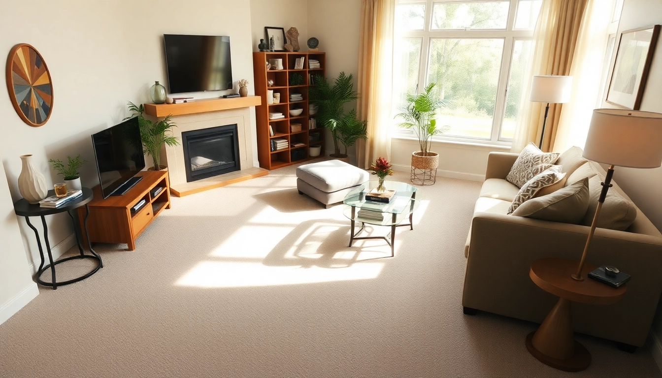 Experience expert Lavaggio tappeto Milano in a beautifully refreshed living room carpet.