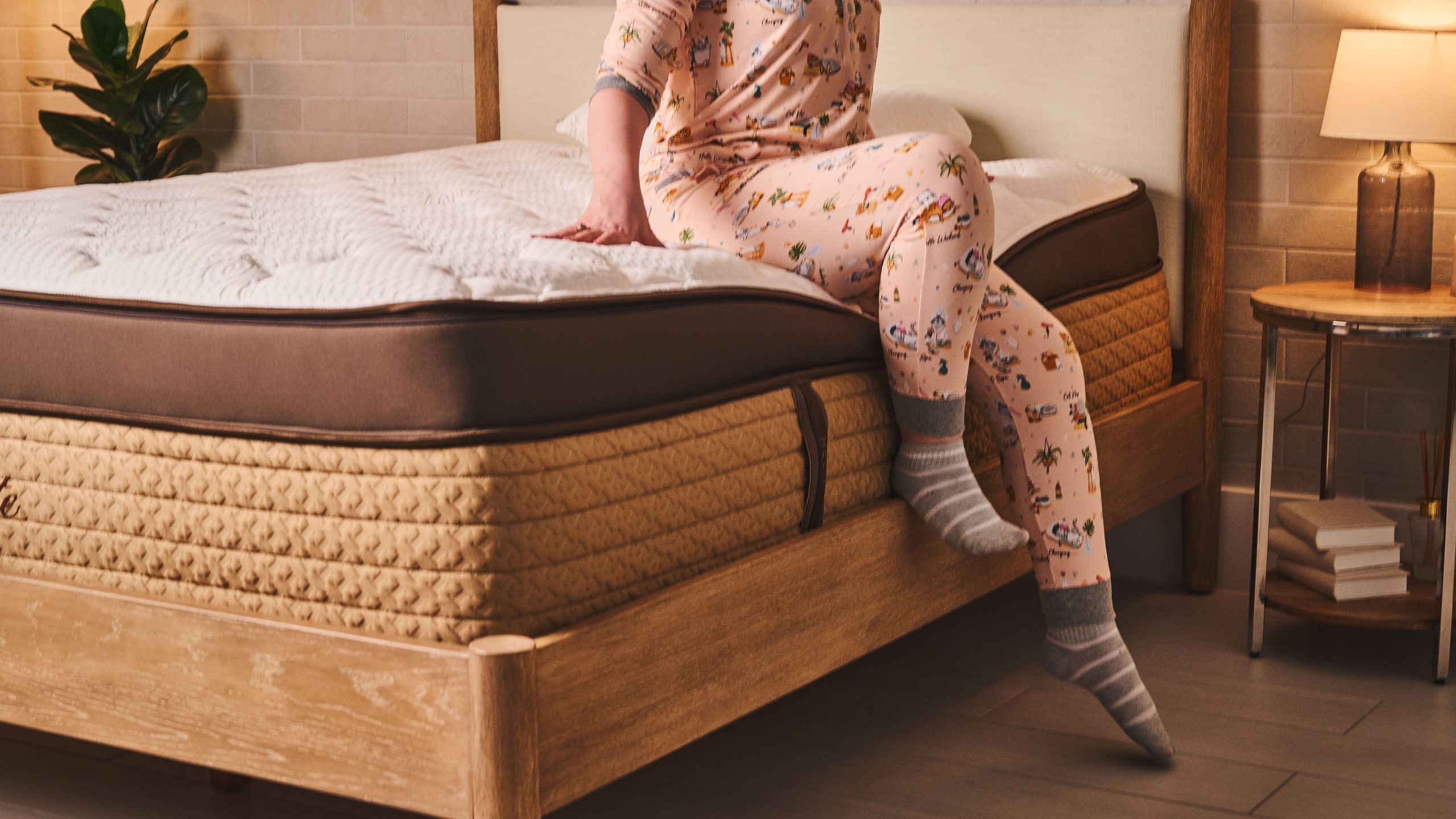 Sleepy Owl’s Luxury small double mattress topper with Free Shipping