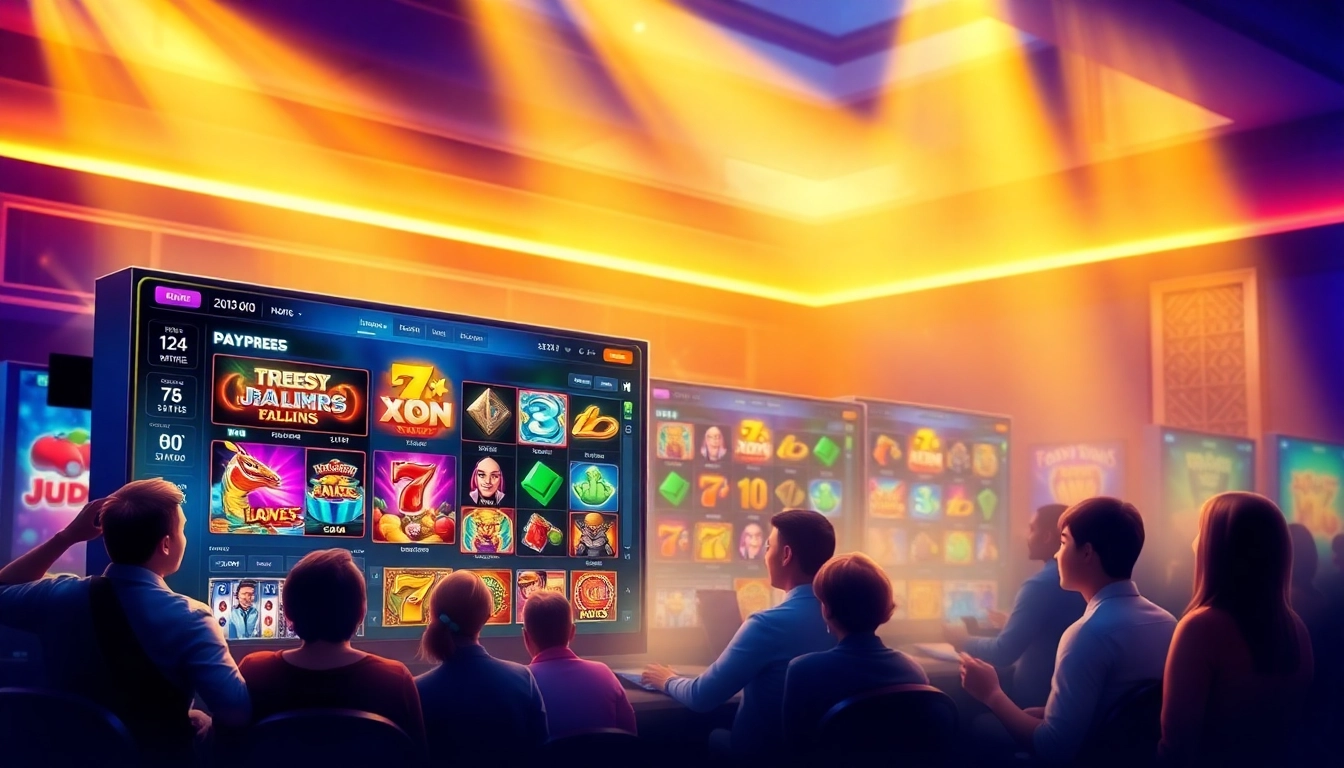 hoki138 pro online gaming platform showcasing exciting slot games and vibrant interface