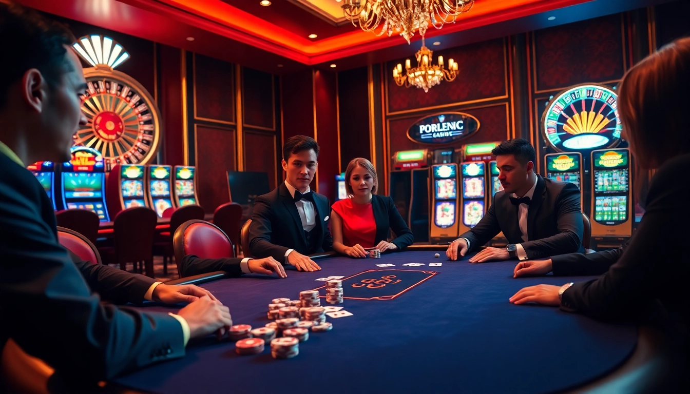 Play exciting poker at rr88's vibrant casino with luxurious touches and thrilling games.