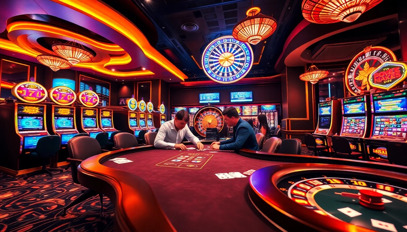Experience thrilling gambling at https://topxx88.com/ with action-packed poker and slot machines.