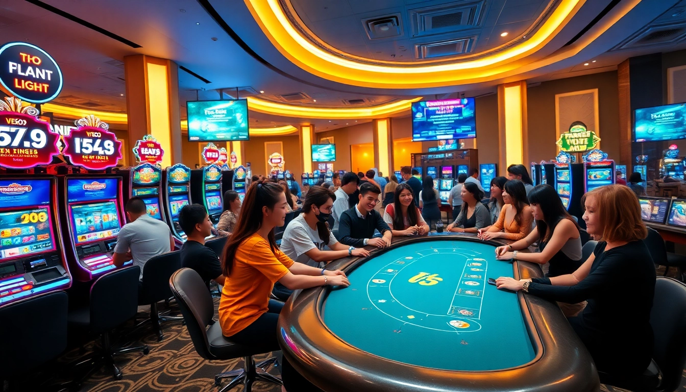 Expert Insights on tk88win.live: The Comprehensive Guide for 2025