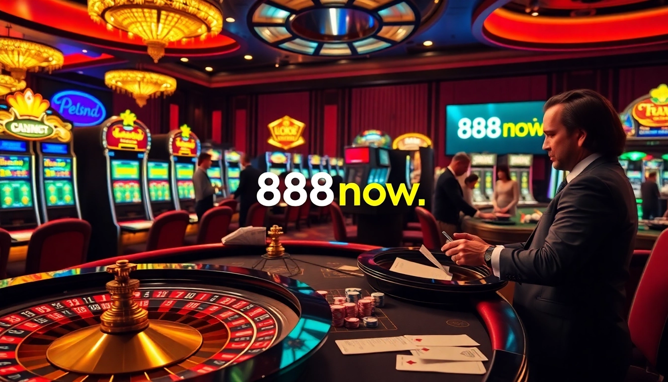 Experience thrilling action at https://888now.ru.com/ with vibrant casino tables and engaging gameplay.