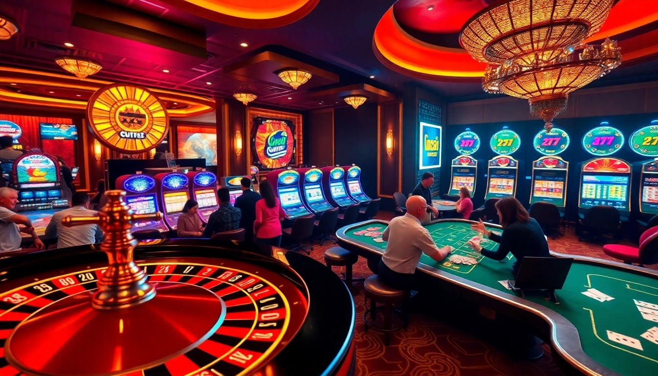 Winning Strategies and Better Odds: The Essential Guide to Gambling at https://fly88.deal/ in 2025