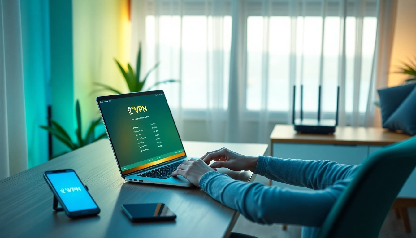 Essential快连VPN 功能要点：在2025年实现安全与高速的互联网