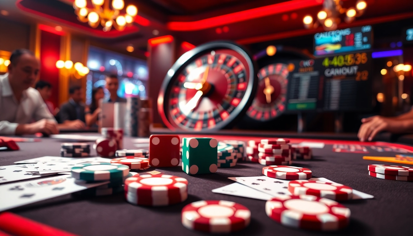 Winning Strategies for 2025: Elevate Your Game with https://88vv.com.de/ for Exceptional Odds and Rewards