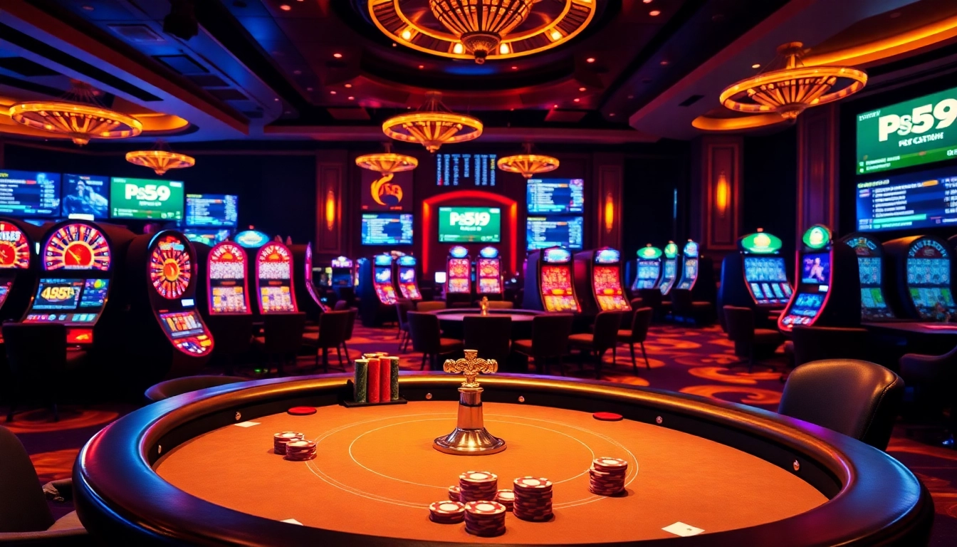 PS99: Winning Strategies for 2026 in Online Gambling