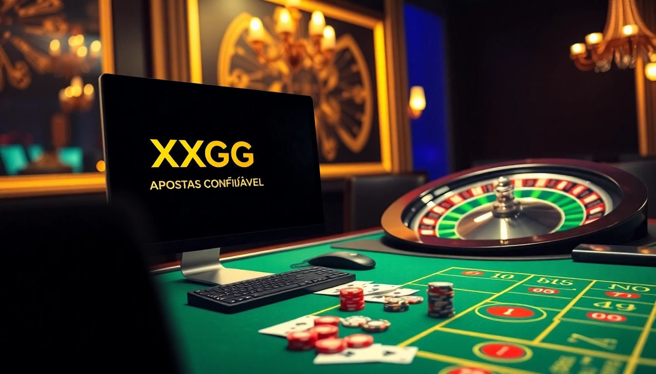 Win big with XXGG Apostas Confiável by engaging in thrilling online casino games.